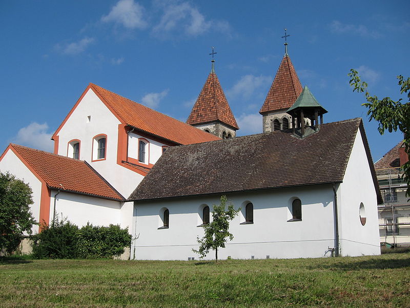 Église Saints-Pierre-et-Paul de Niederzell