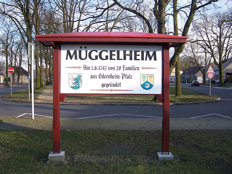 Berlin-Müggelheim