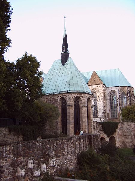 Chapelle Sainte-Madeleine de Magdebourg