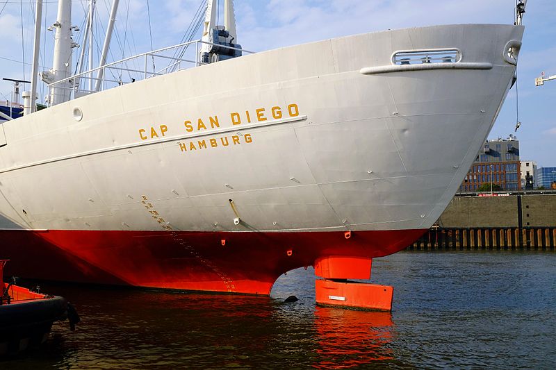 MS Cap San Diego