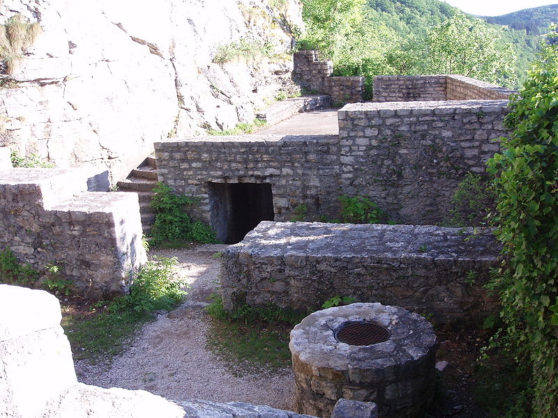 Reussenstein Castle