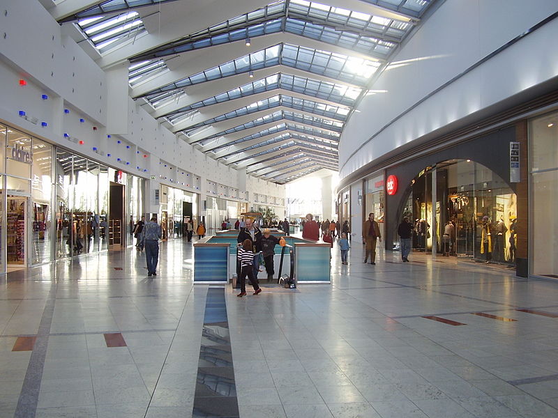 Waterfront Shopping Centre