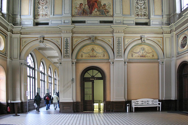 Palais des festivals de Baden-Baden