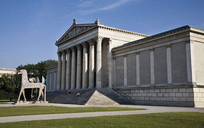 Staatliche Antikensammlungen, München