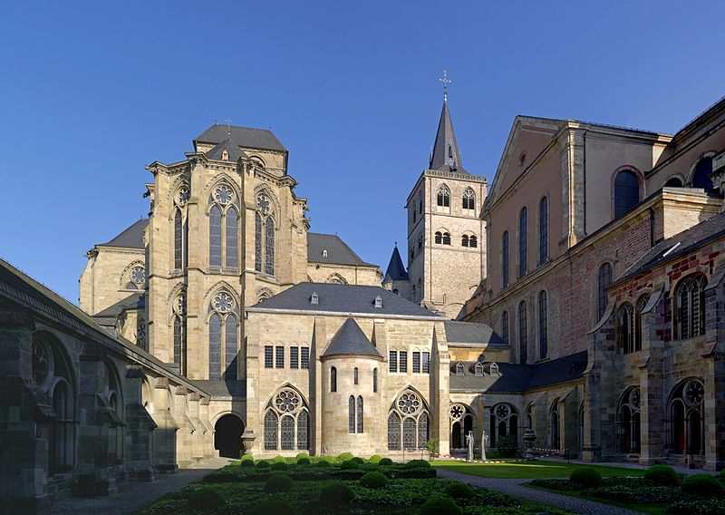 Cathédrale Saint-Pierre de Trèves
