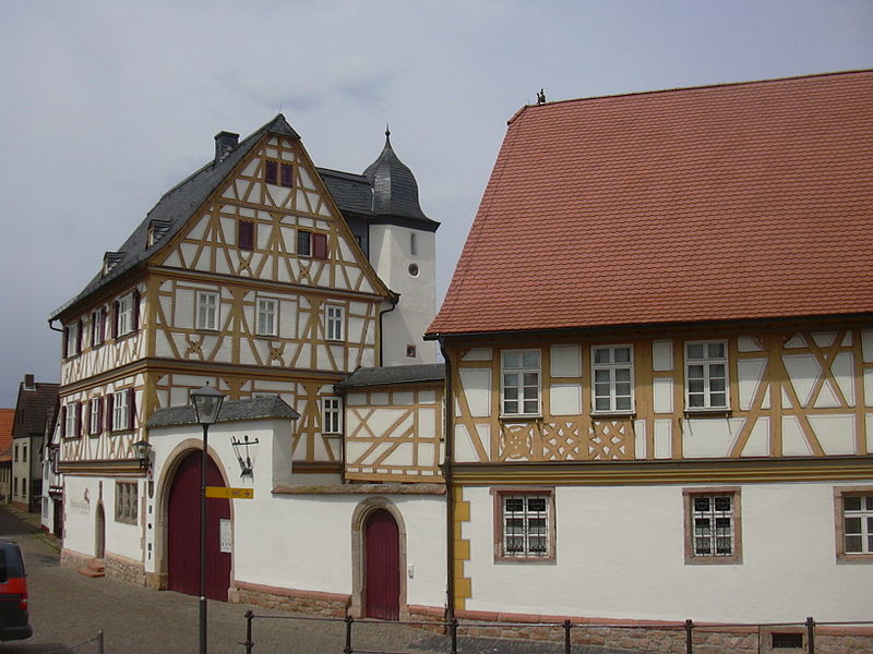 Großostheim