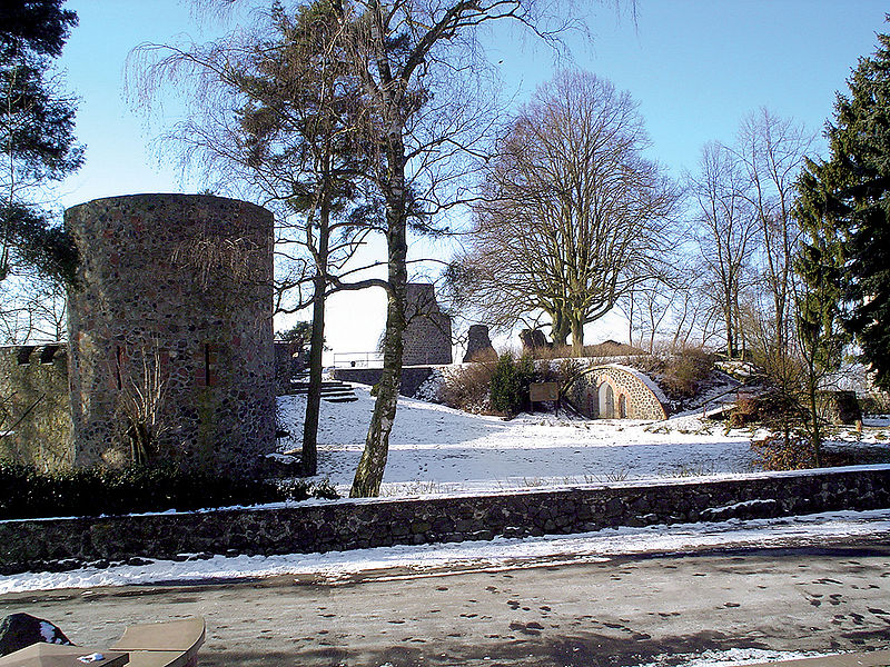Burg Amöneburg