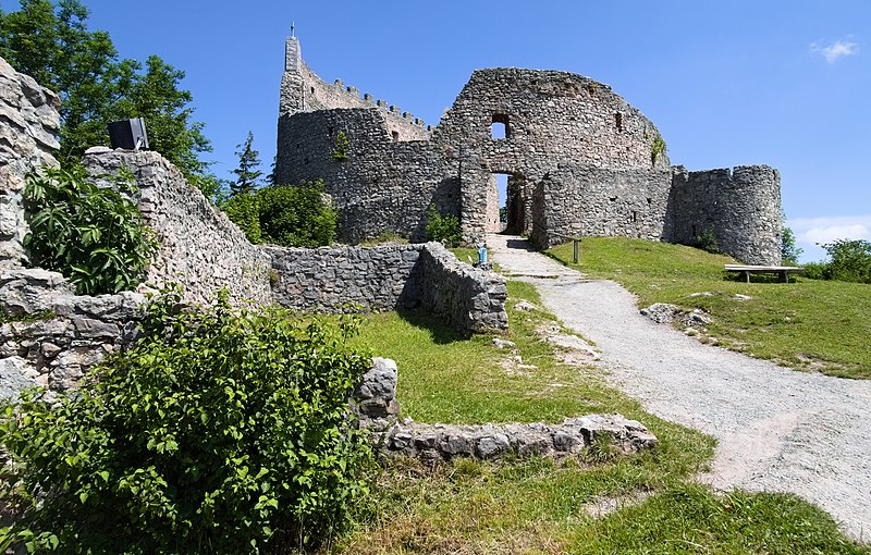 Burg Eisenberg