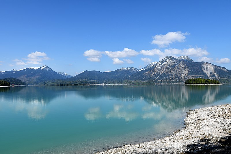 Lago Walchen