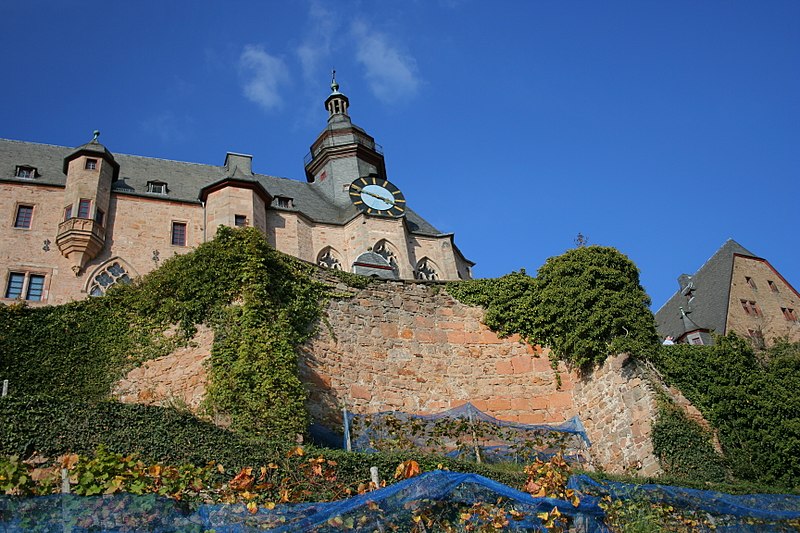 Château de Marbourg