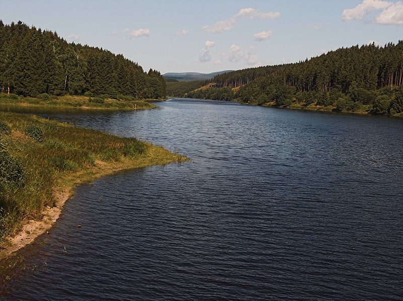 Königshütte Dam