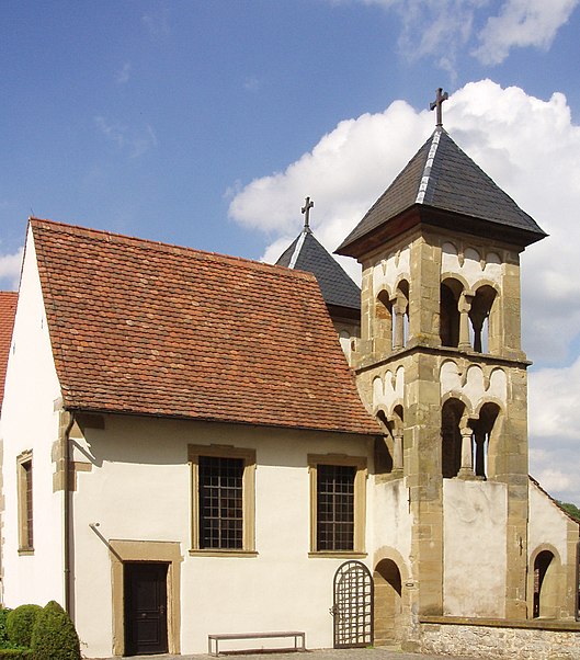 Abbaye de Comburg
