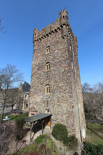 Burg Klopp