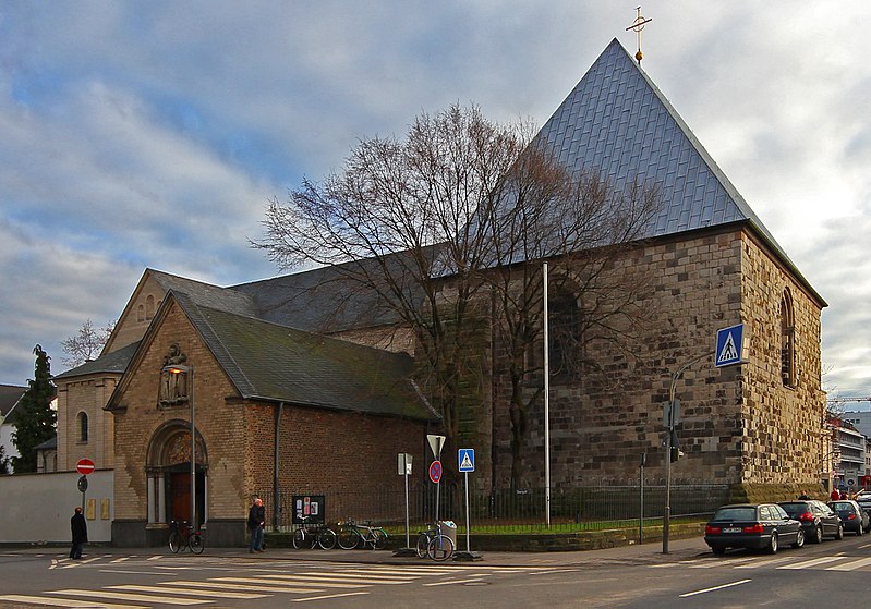 Église Saint-Georges de Cologne