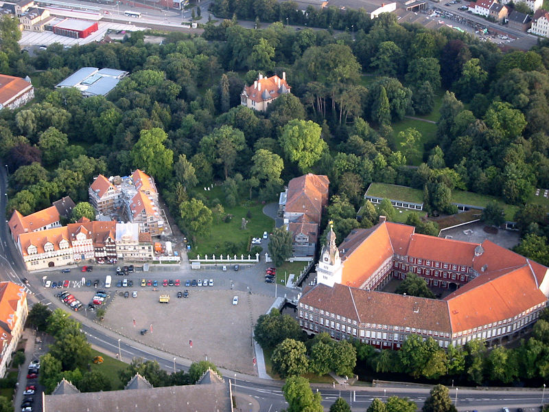 Kleines Schloss