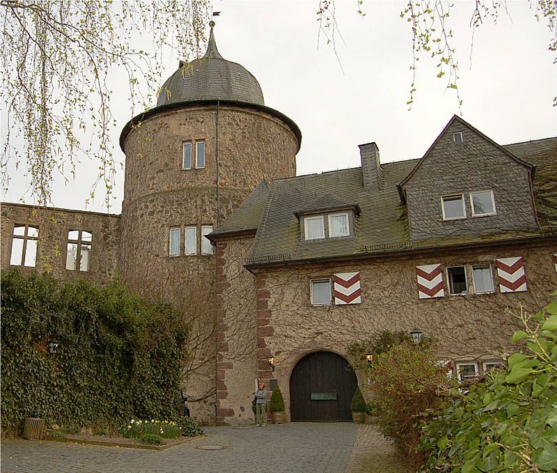 Château de Sababurg