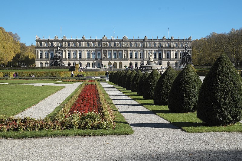 Pałac Herrenchiemsee