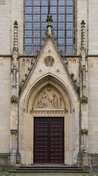 Église Saint-Ludgerus de Billerbeck