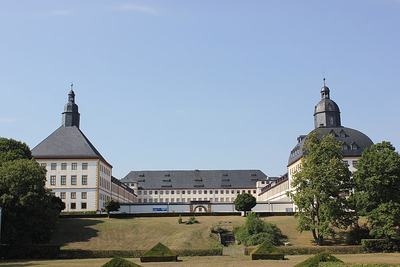 Château de Friedenstein