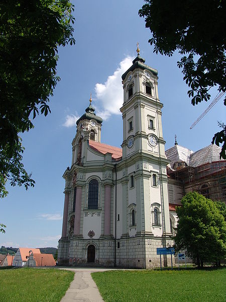 Abbaye d'Ottobeuren