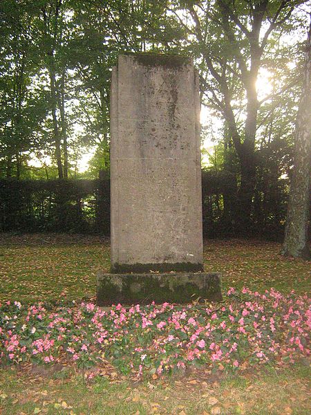 Alter Jüdischer Friedhof Velbert-Mitte