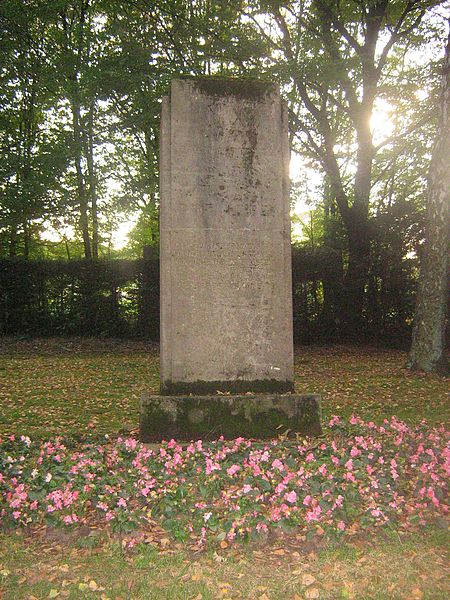Old Jewish Cemetery, Velbert