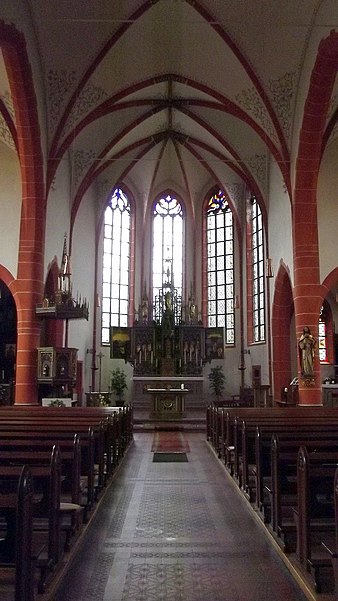 St. Hubertus