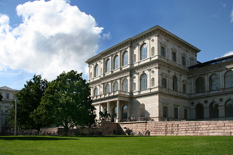 Académie des beaux-arts de Munich