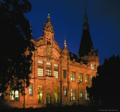 Biblioteca de la Universidad de Heidelberg