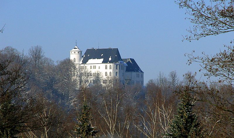 Schloss Bärenstein