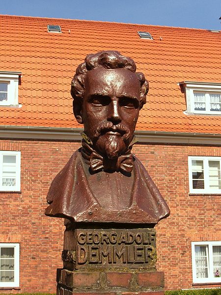 Georg Adolf Demmler