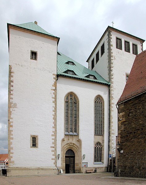 Freiberg Cathedral