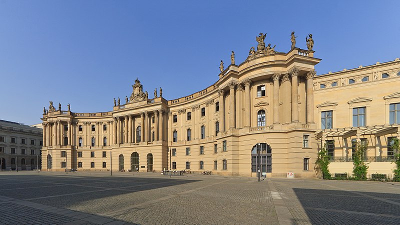 Bibliothèque d'État de Berlin