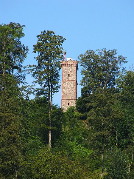 Bismarckturm Bad Lauterberg