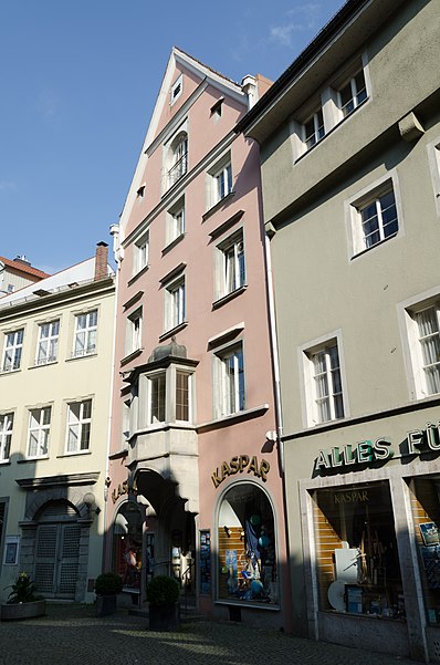 Maximilianstraße