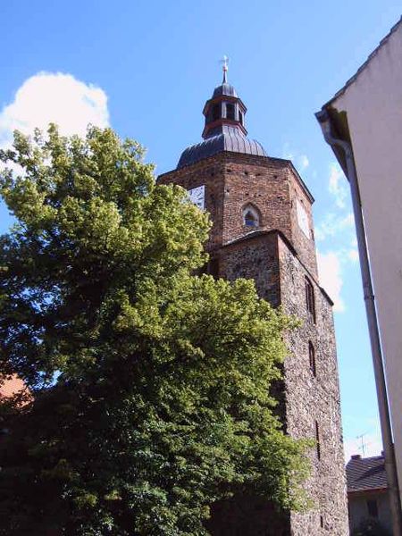 Wendish-German double church