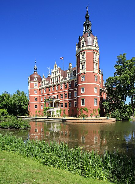 Schloss Muskau