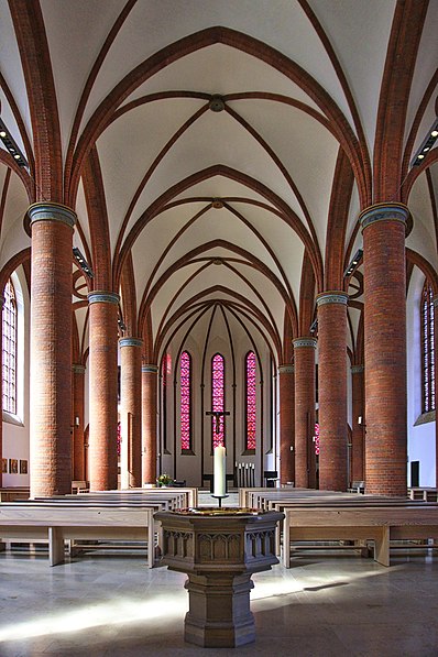 Propsteikirche Herz Jesu