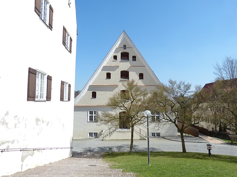 Abbaye d'Ochsenhausen