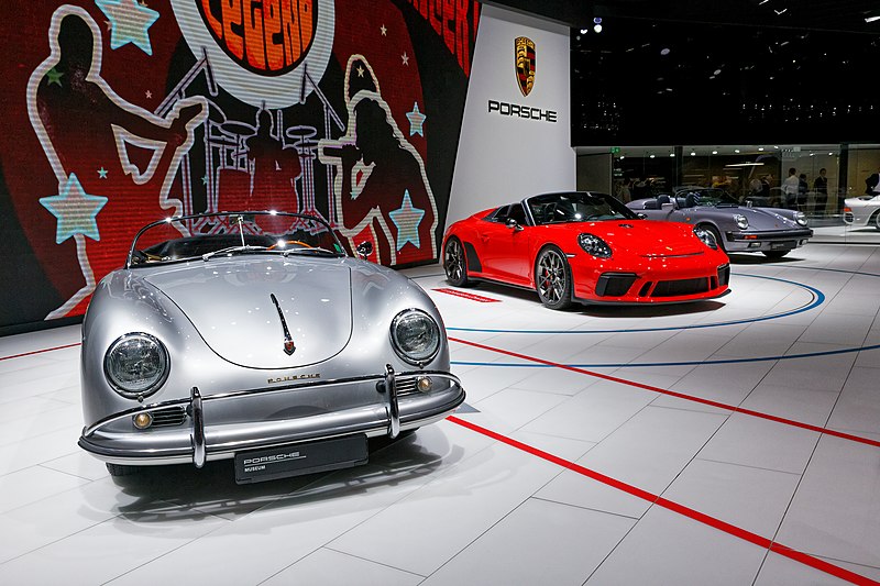 Museo Porsche