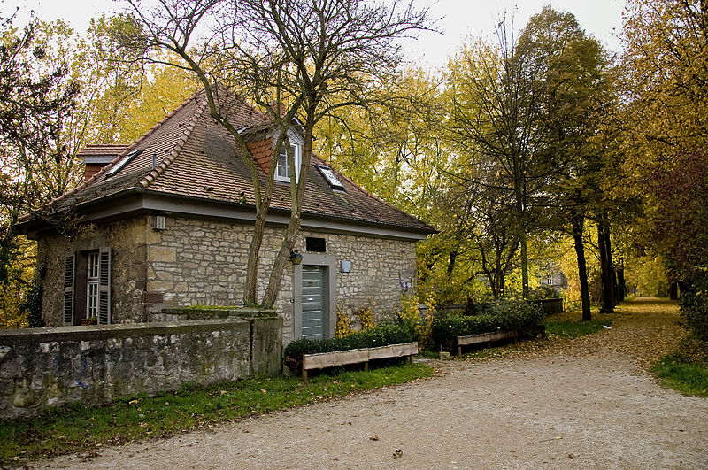 Bismarck Cottage
