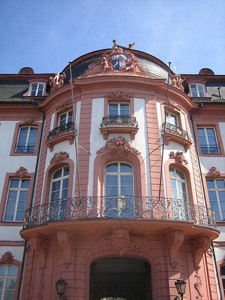 Hôtel d'Ostein