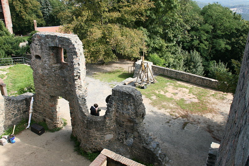 Castillo de Frankenstein