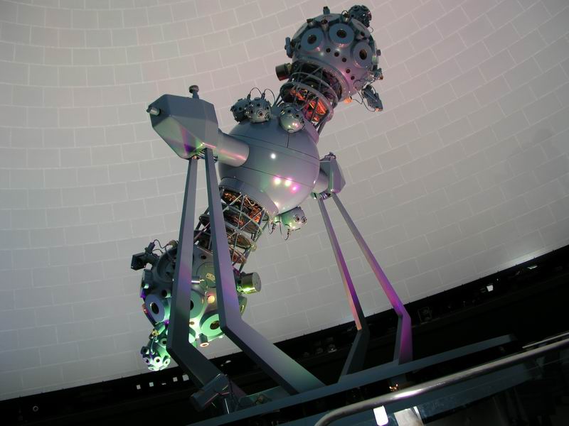 Zeiss Major Planetarium