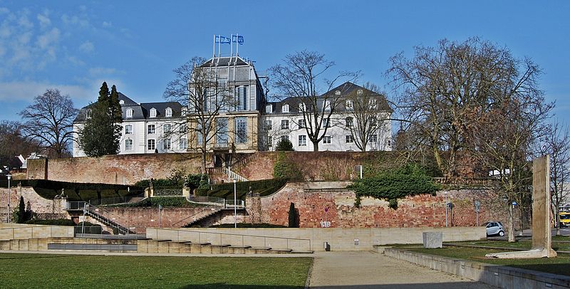 Château de Sarrebruck