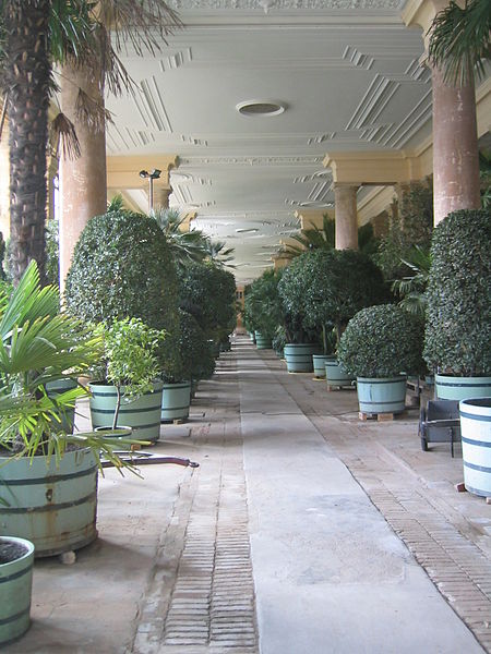Palacio de la Orangerie