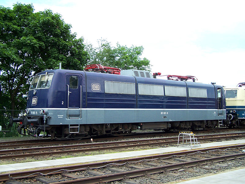 DB Museum Koblenz