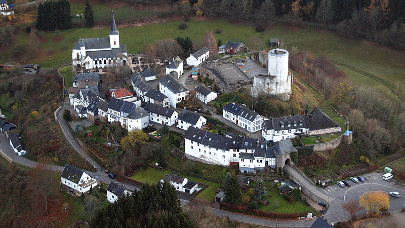 Burg Reifferscheid