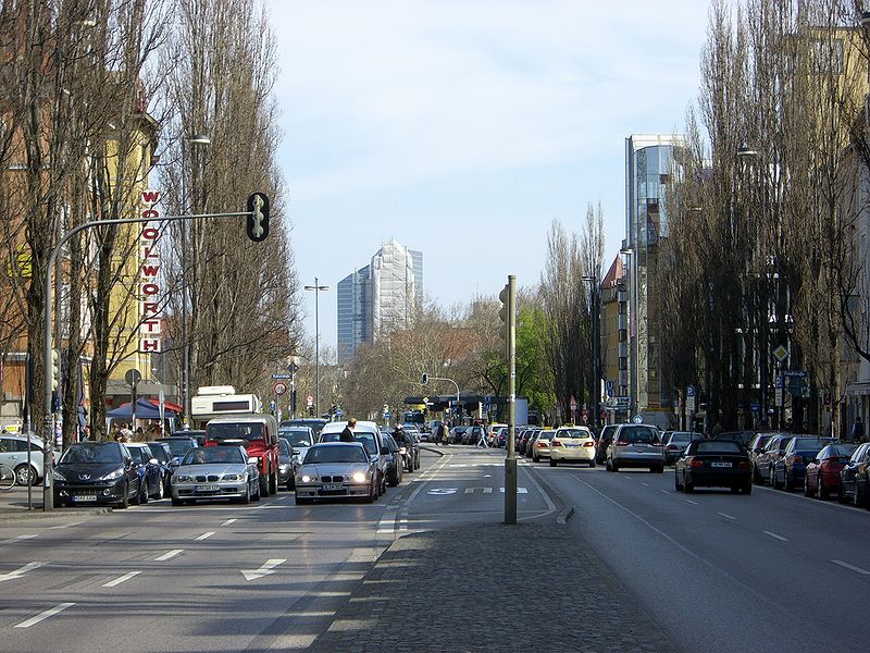 Leopoldstrasse