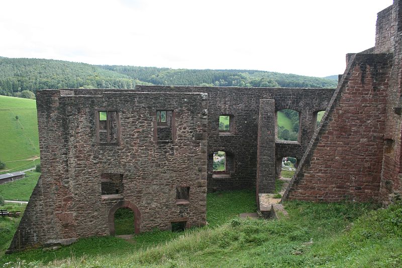 Burg Freienstein